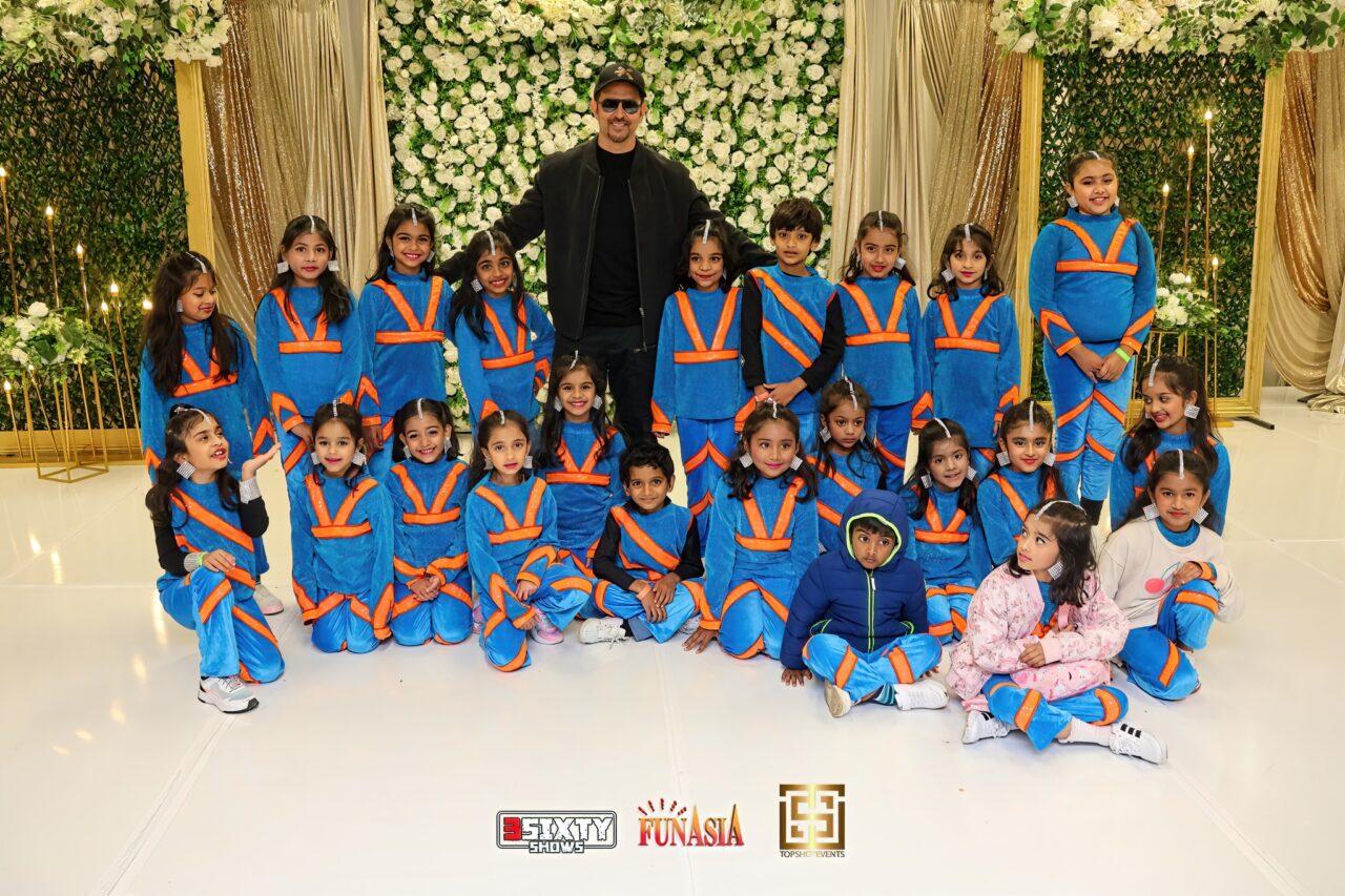 Meet & Greet with Hrithik Roshan