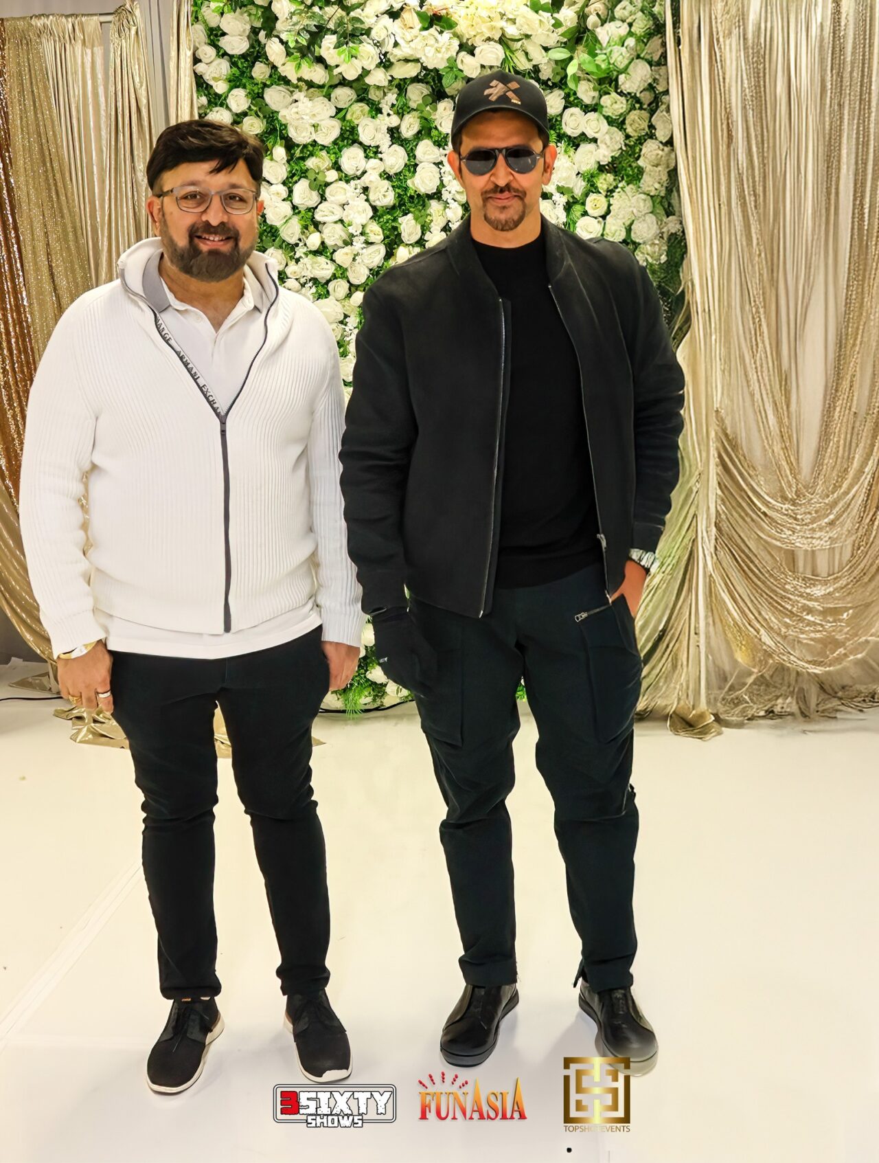 Meet & Greet with Hrithik Roshan