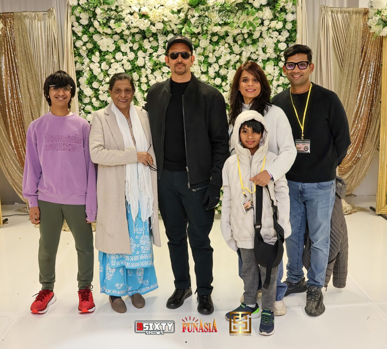 Meet & Greet with Hrithik Roshan