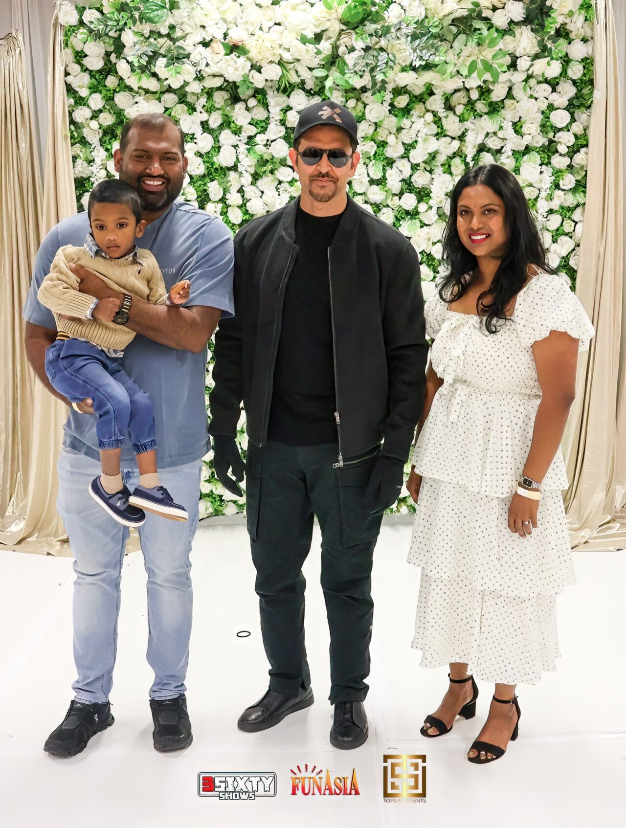 Meet & Greet with Hrithik Roshan