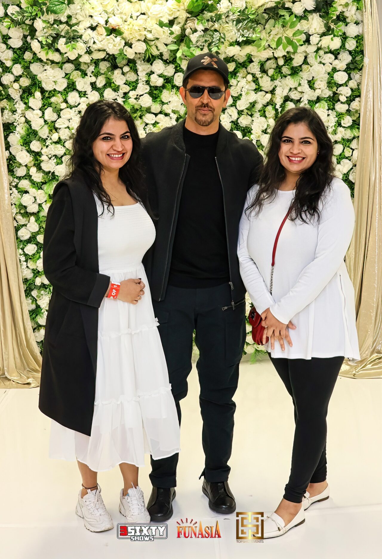Meet & Greet with Hrithik Roshan