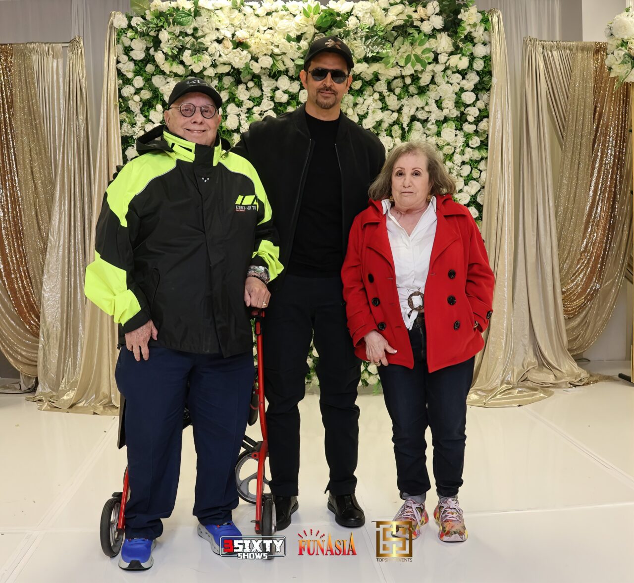 Meet & Greet with Hrithik Roshan