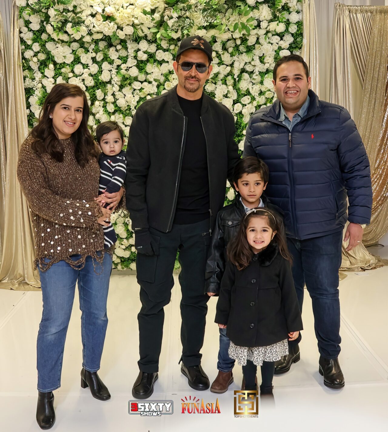 Meet & Greet with Hrithik Roshan