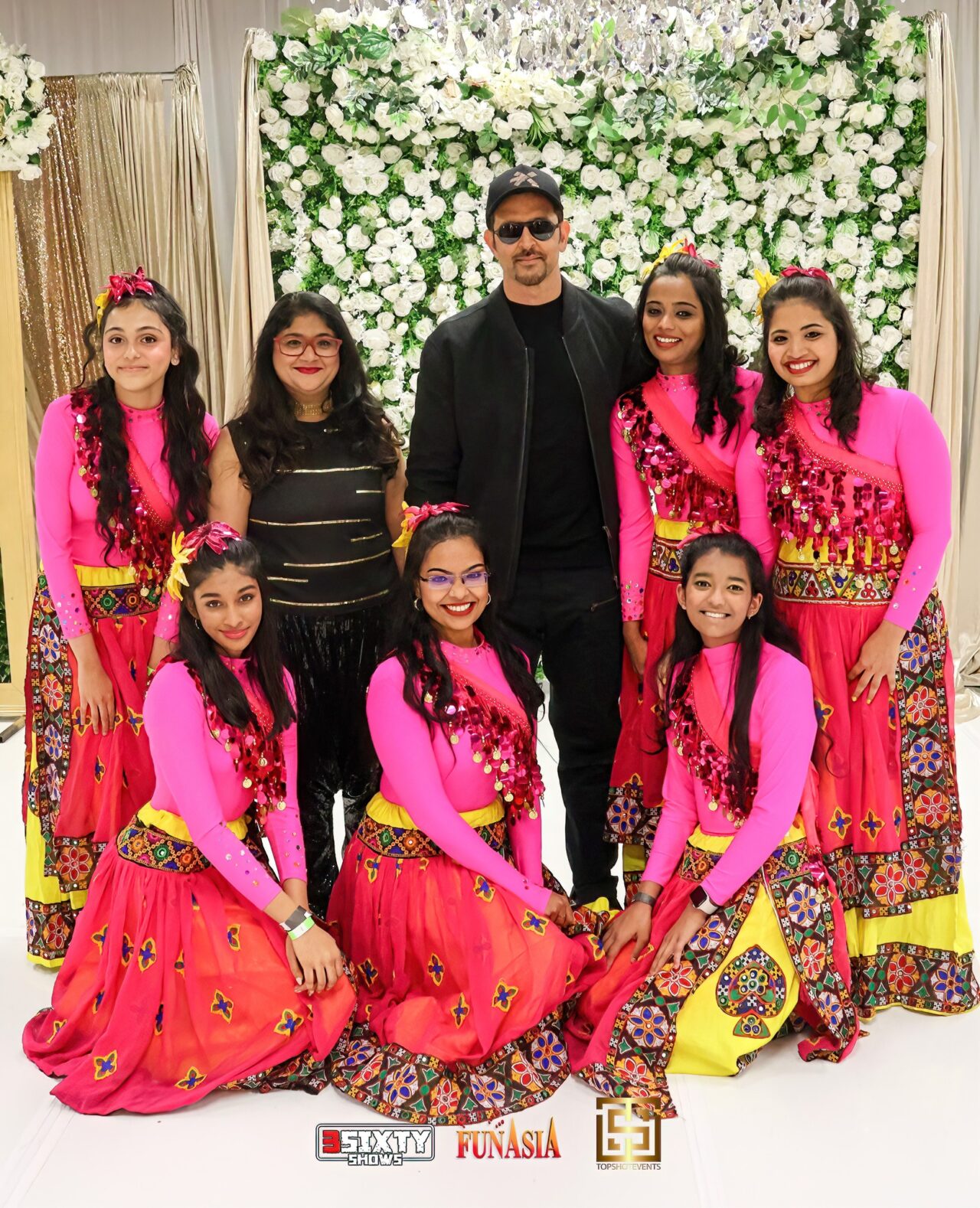 Meet & Greet with Hrithik Roshan