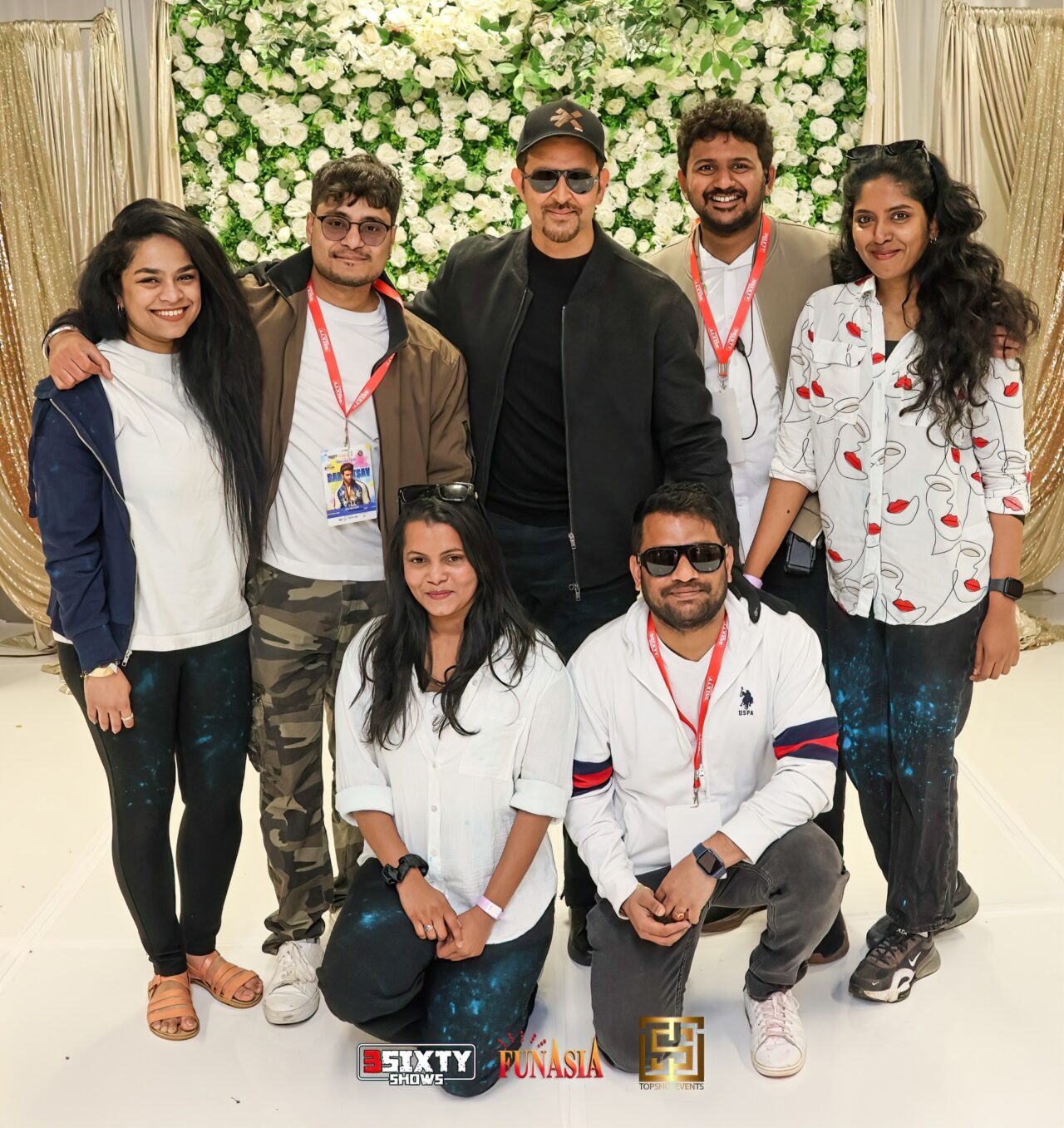 Meet & Greet with Hrithik Roshan