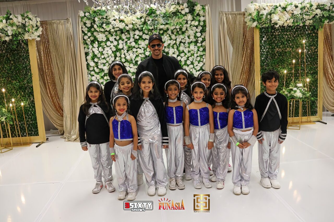 Meet & Greet with Hrithik Roshan