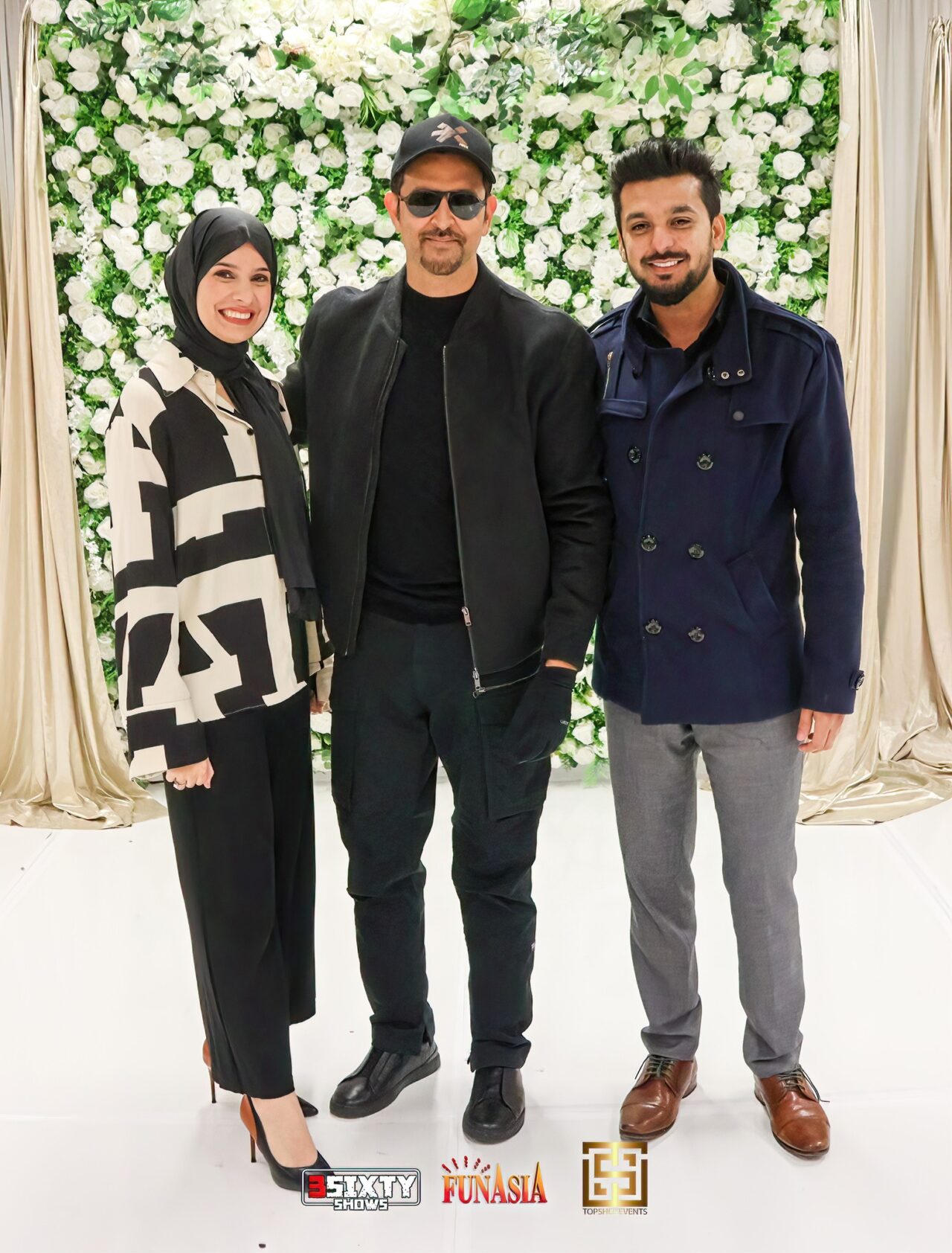 Meet & Greet with Hrithik Roshan
