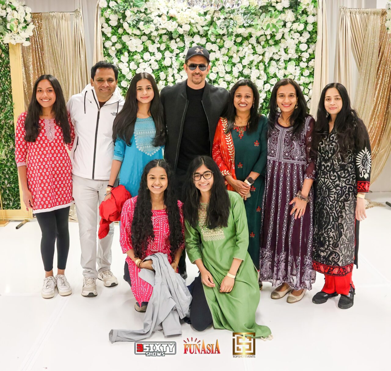Meet & Greet with Hrithik Roshan
