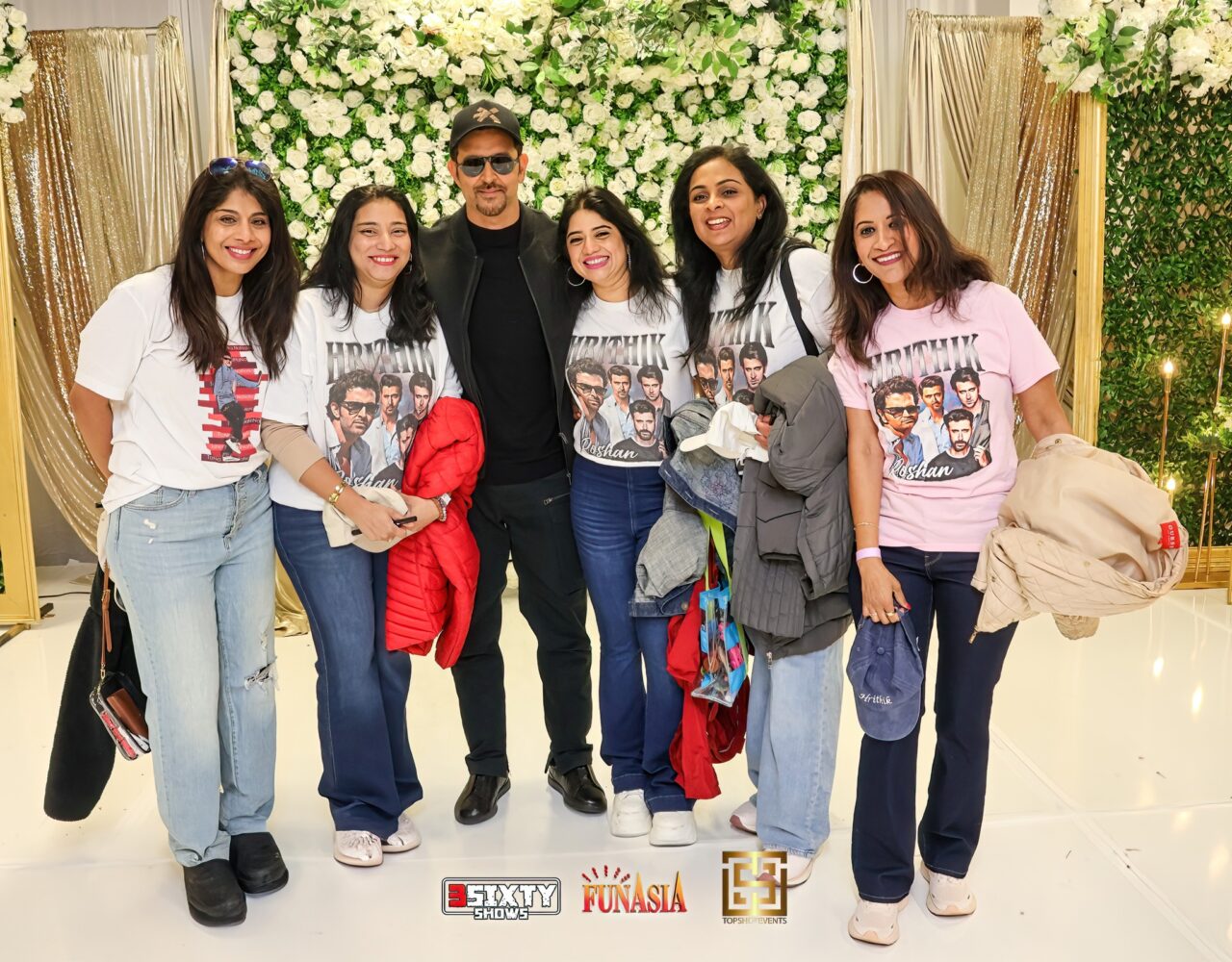 Meet & Greet with Hrithik Roshan