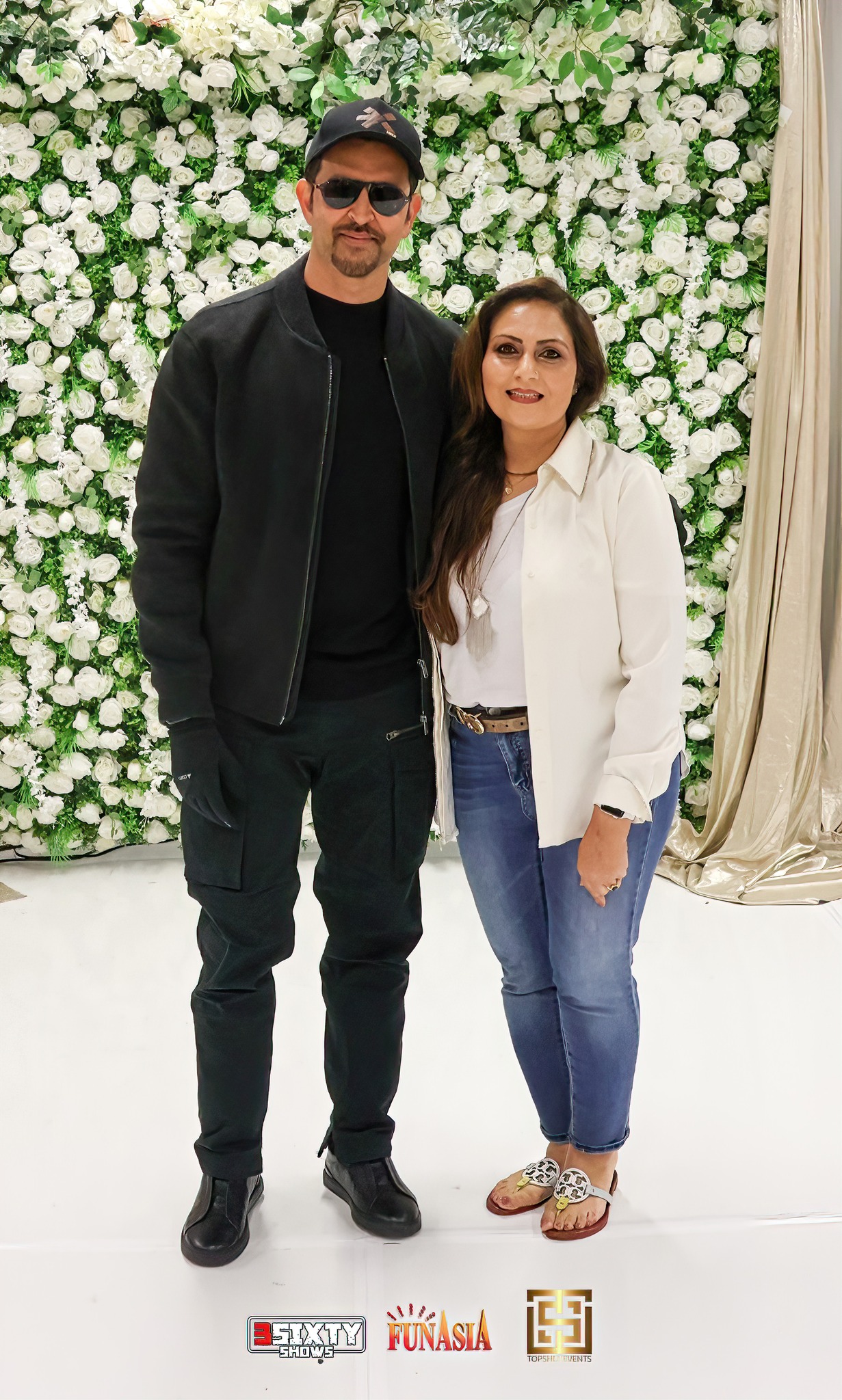 Meet & Greet with Hrithik Roshan