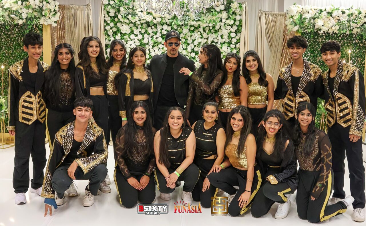 Meet & Greet with Hrithik Roshan