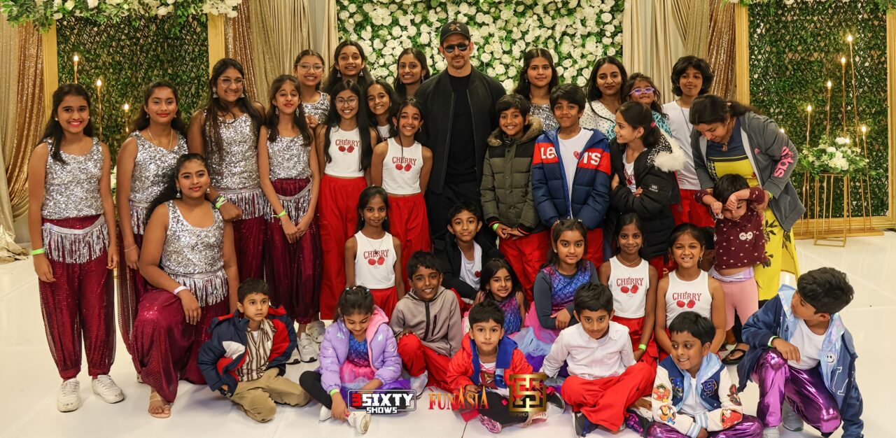 Meet & Greet with Hrithik Roshan
