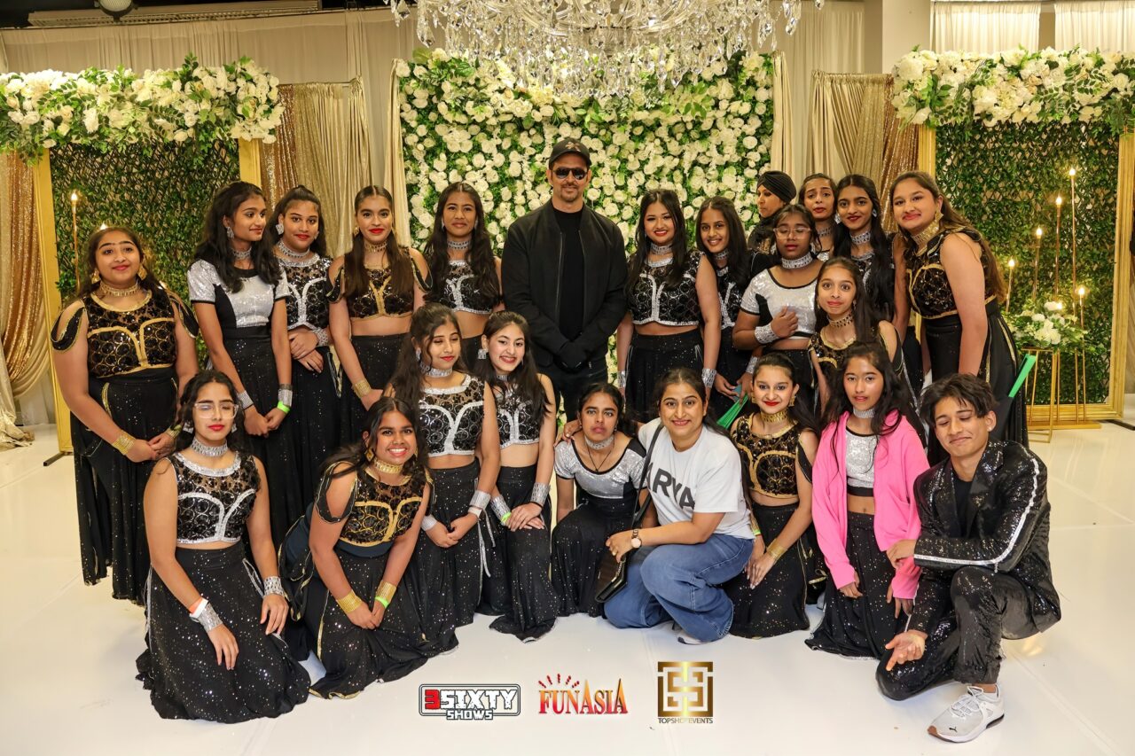 Meet & Greet with Hrithik Roshan