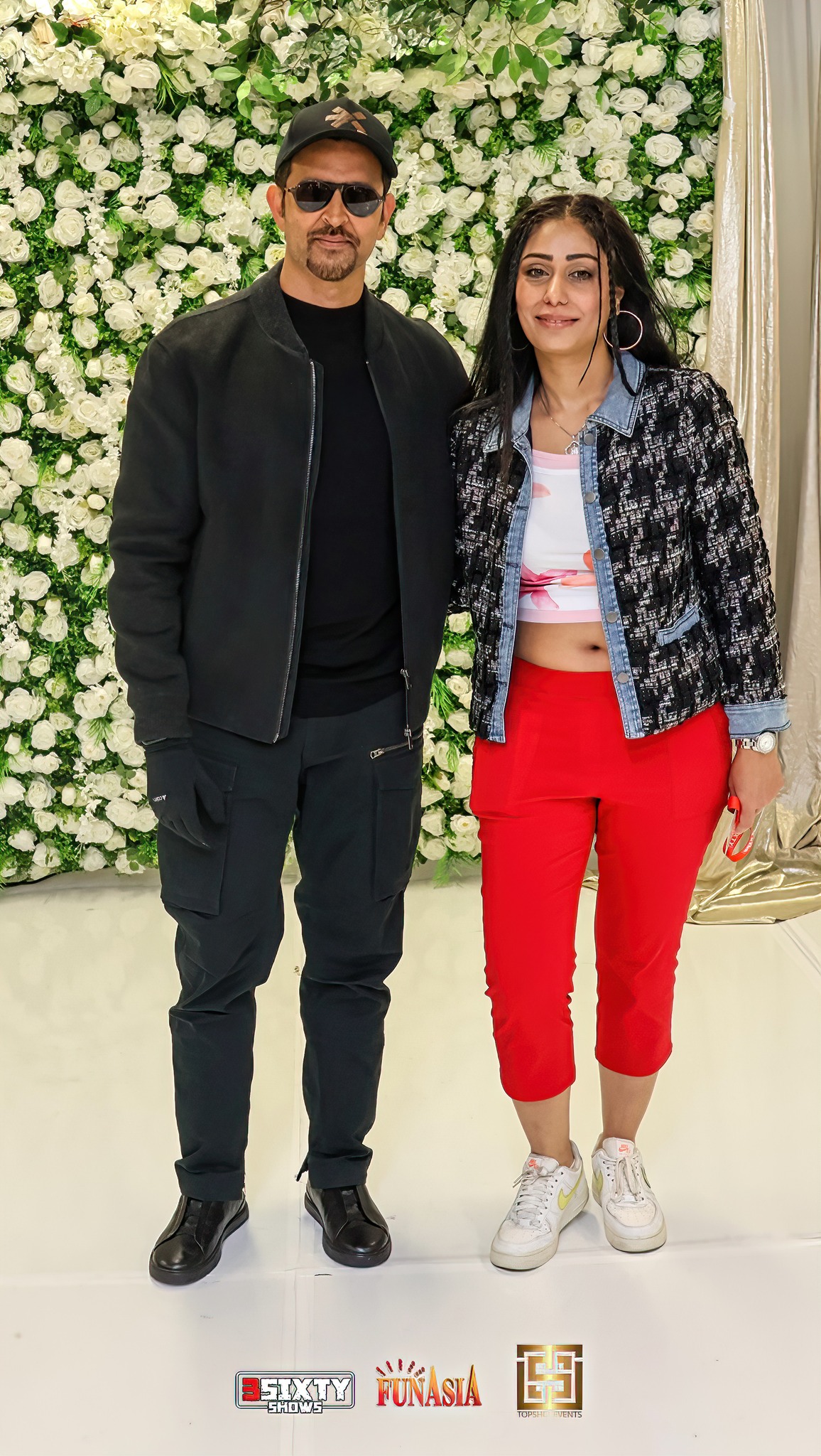 Meet & Greet with Hrithik Roshan