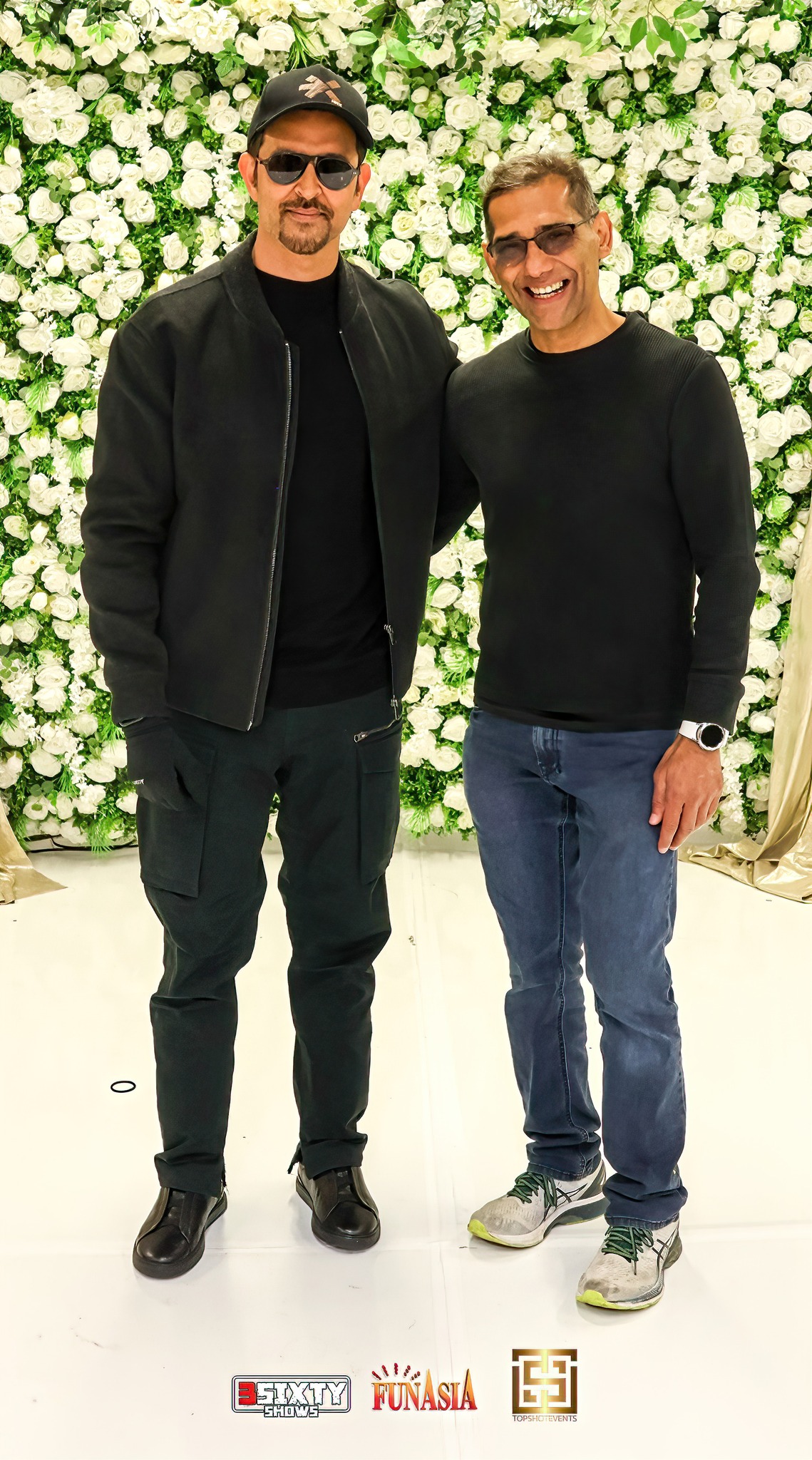 Meet & Greet with Hrithik Roshan