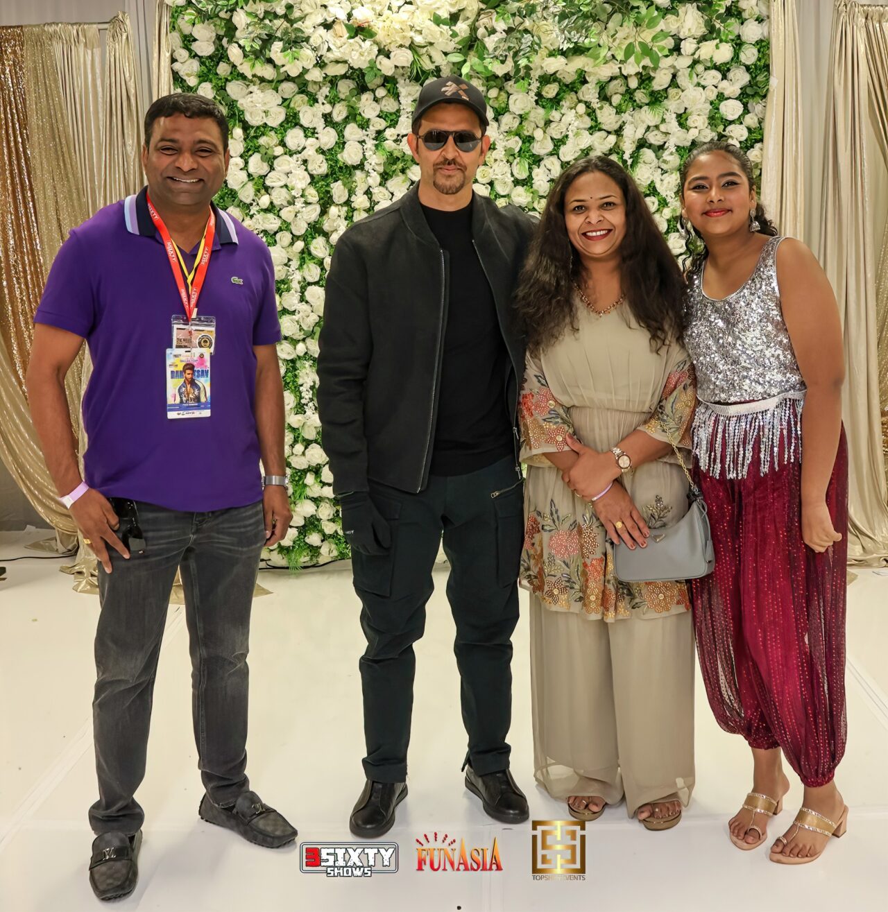 Meet & Greet with Hrithik Roshan