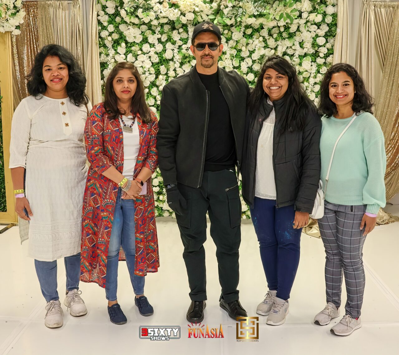 Meet & Greet with Hrithik Roshan
