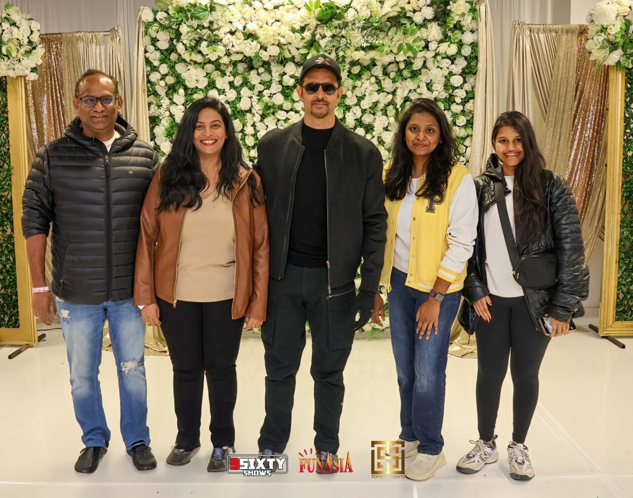 Meet & Greet with Hrithik Roshan