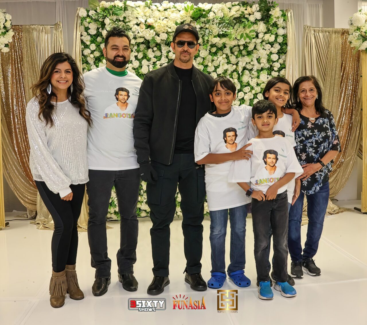 Meet & Greet with Hrithik Roshan