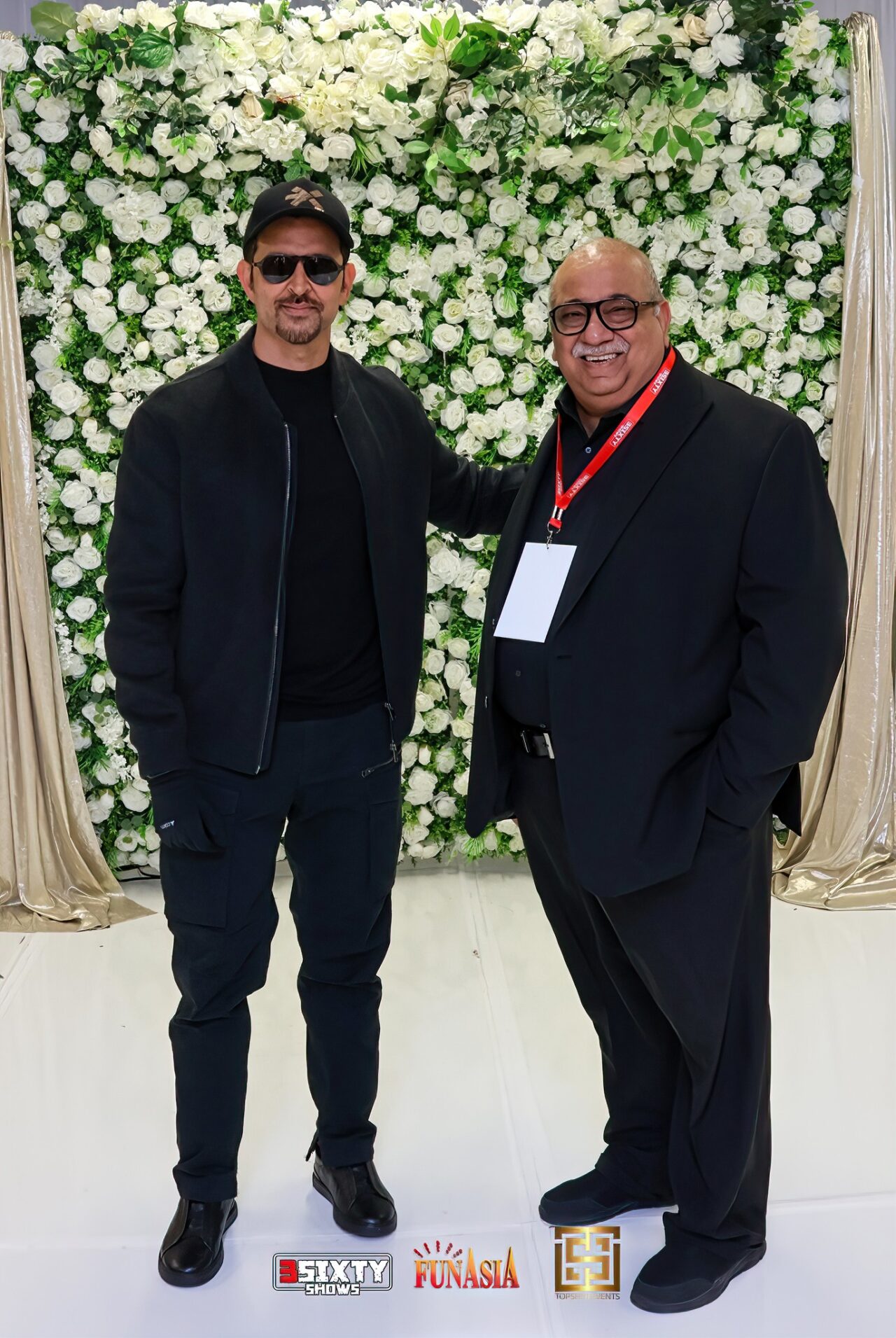 Meet & Greet with Hrithik Roshan