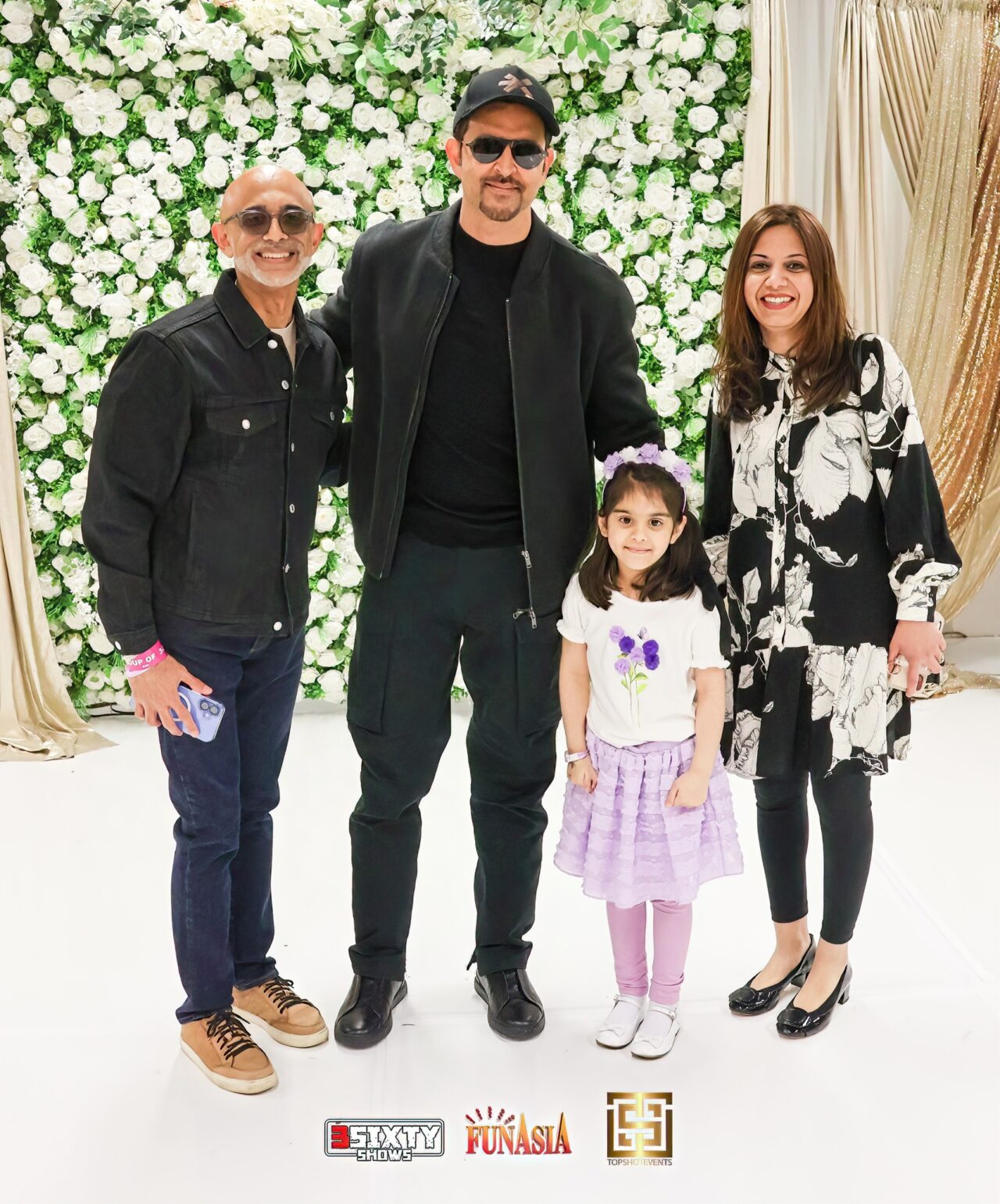 Meet & Greet with Hrithik Roshan