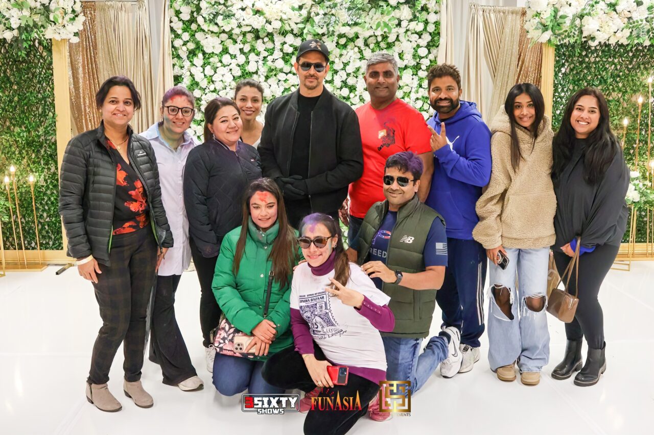Meet & Greet with Hrithik Roshan