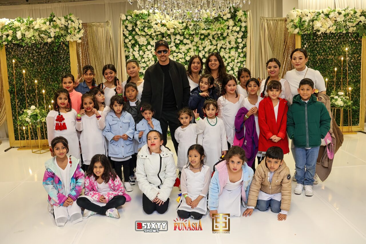 Meet & Greet with Hrithik Roshan