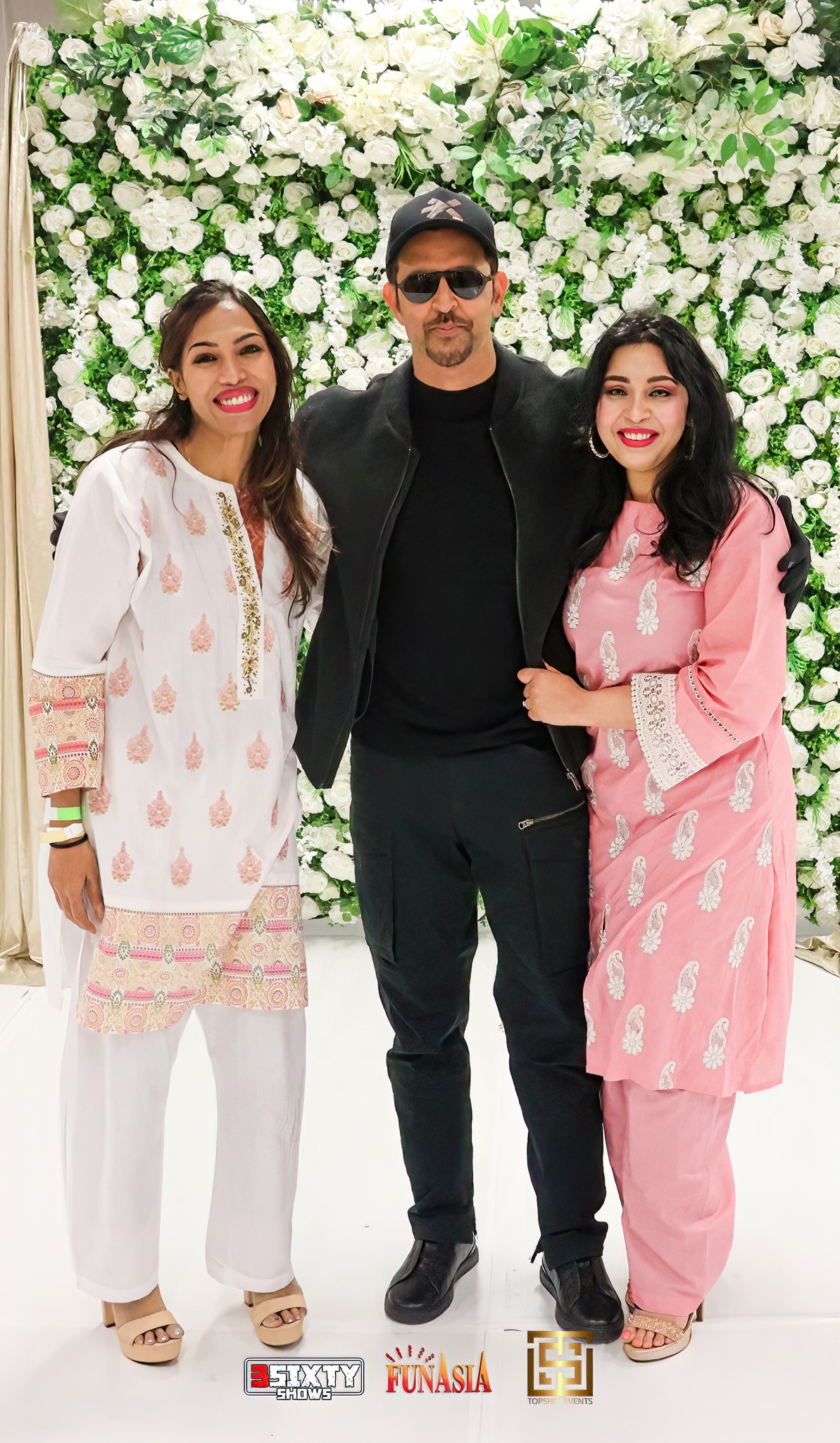 Meet & Greet with Hrithik Roshan