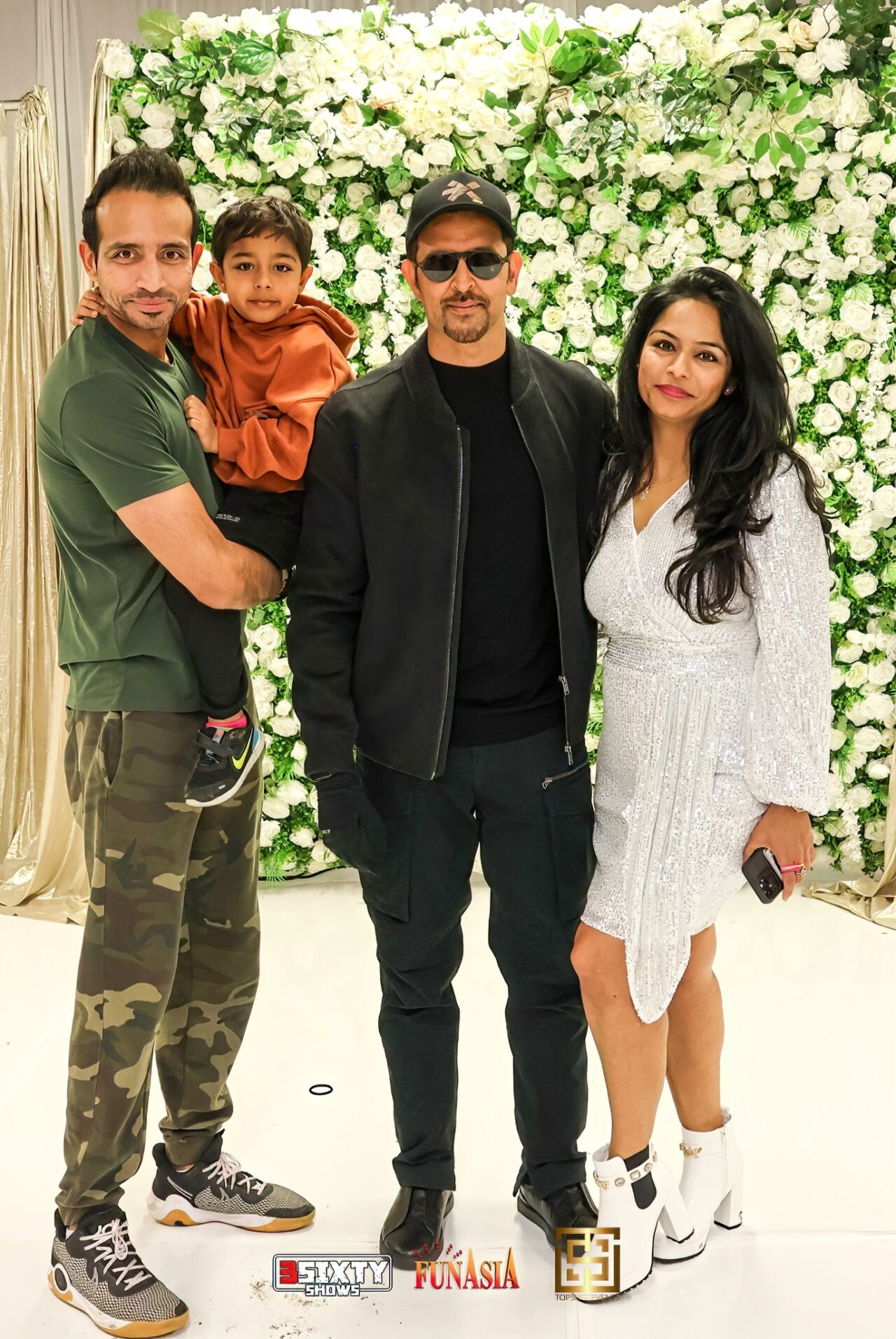Meet & Greet with Hrithik Roshan
