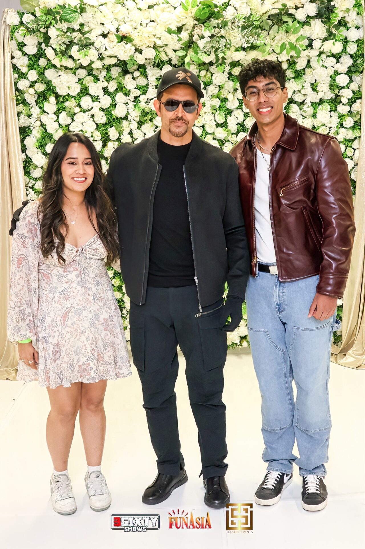 Meet & Greet with Hrithik Roshan