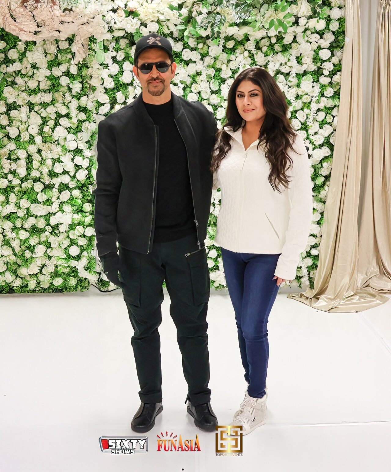 Meet & Greet with Hrithik Roshan