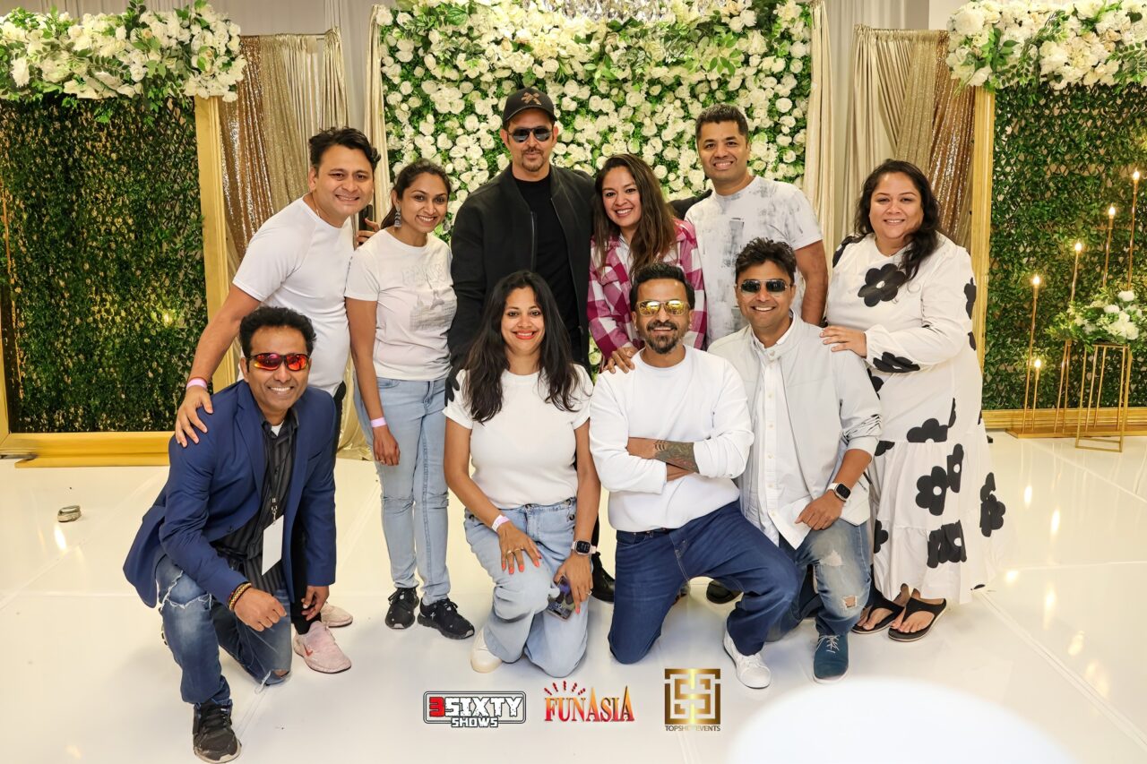 Meet & Greet with Hrithik Roshan