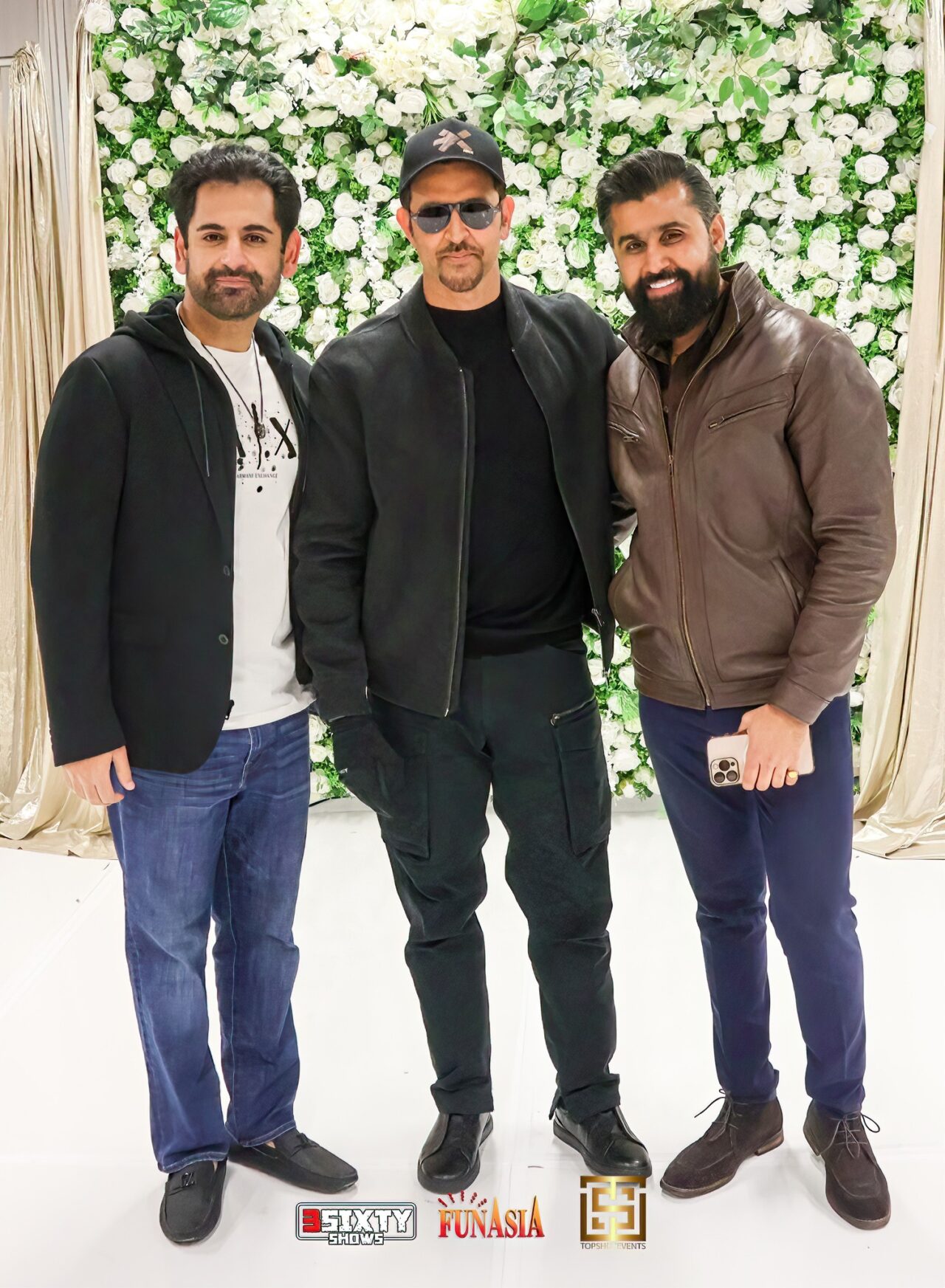 Meet & Greet with Hrithik Roshan