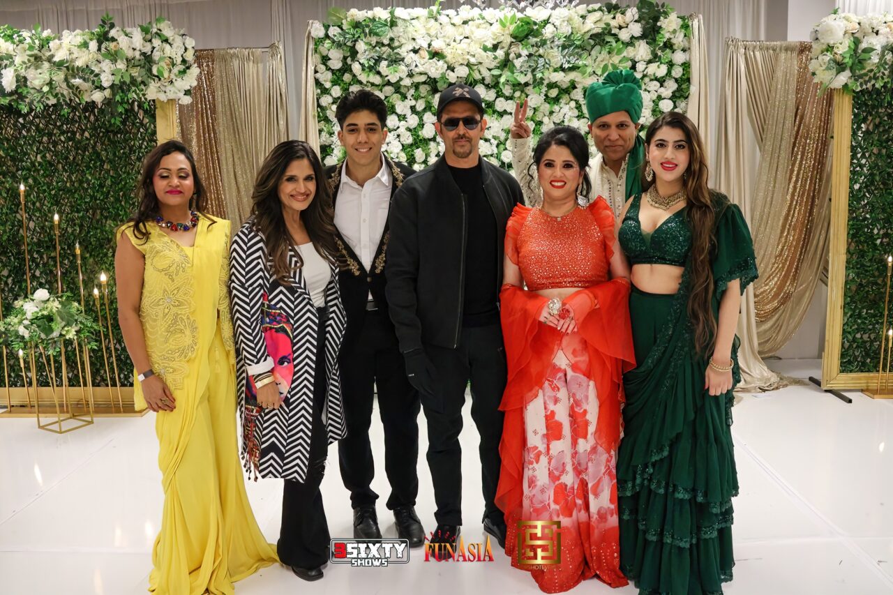 Meet & Greet with Hrithik Roshan