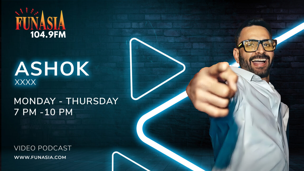 Ashok Show | Monday to Thursday | 7PM to 10PM