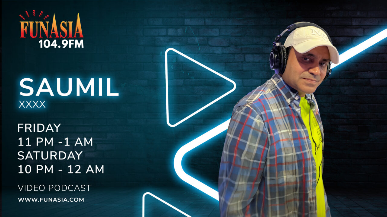 Rj SAUMIL Show | 10PM to 12:00 PM