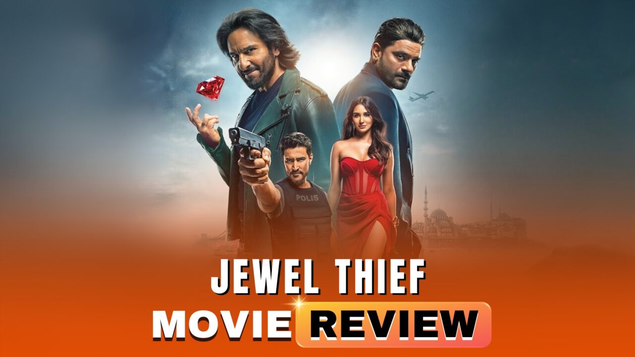 Jewel Thief Movie Review