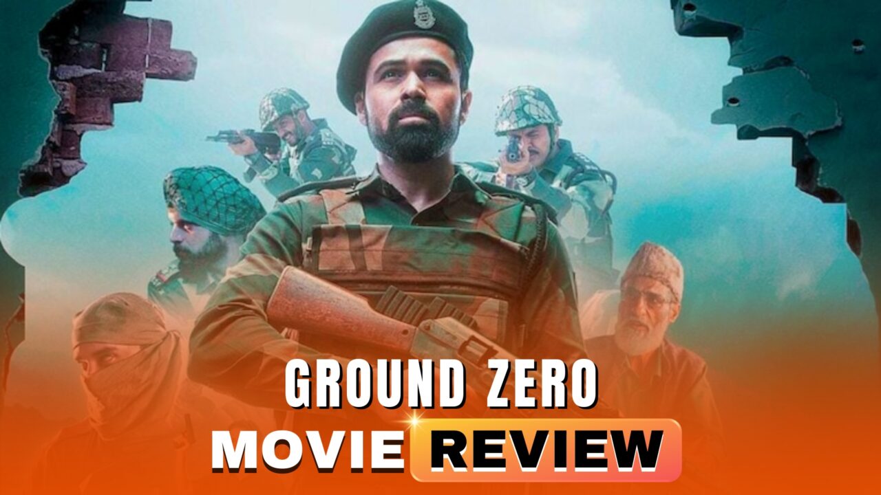 Ground Zero Movie Review