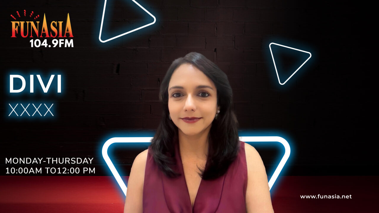 Rj Divi Show | Mon-Thu | 10 to 12