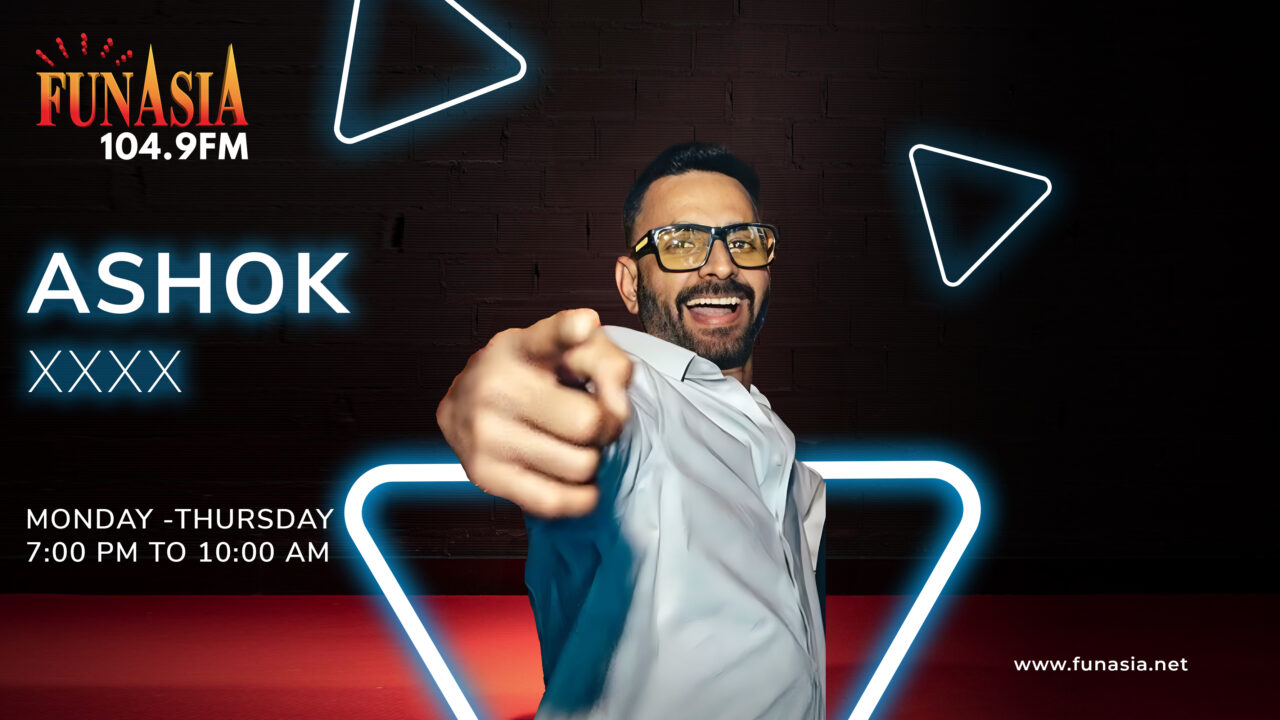 Rj Ashok Show | 7PM to 10PM