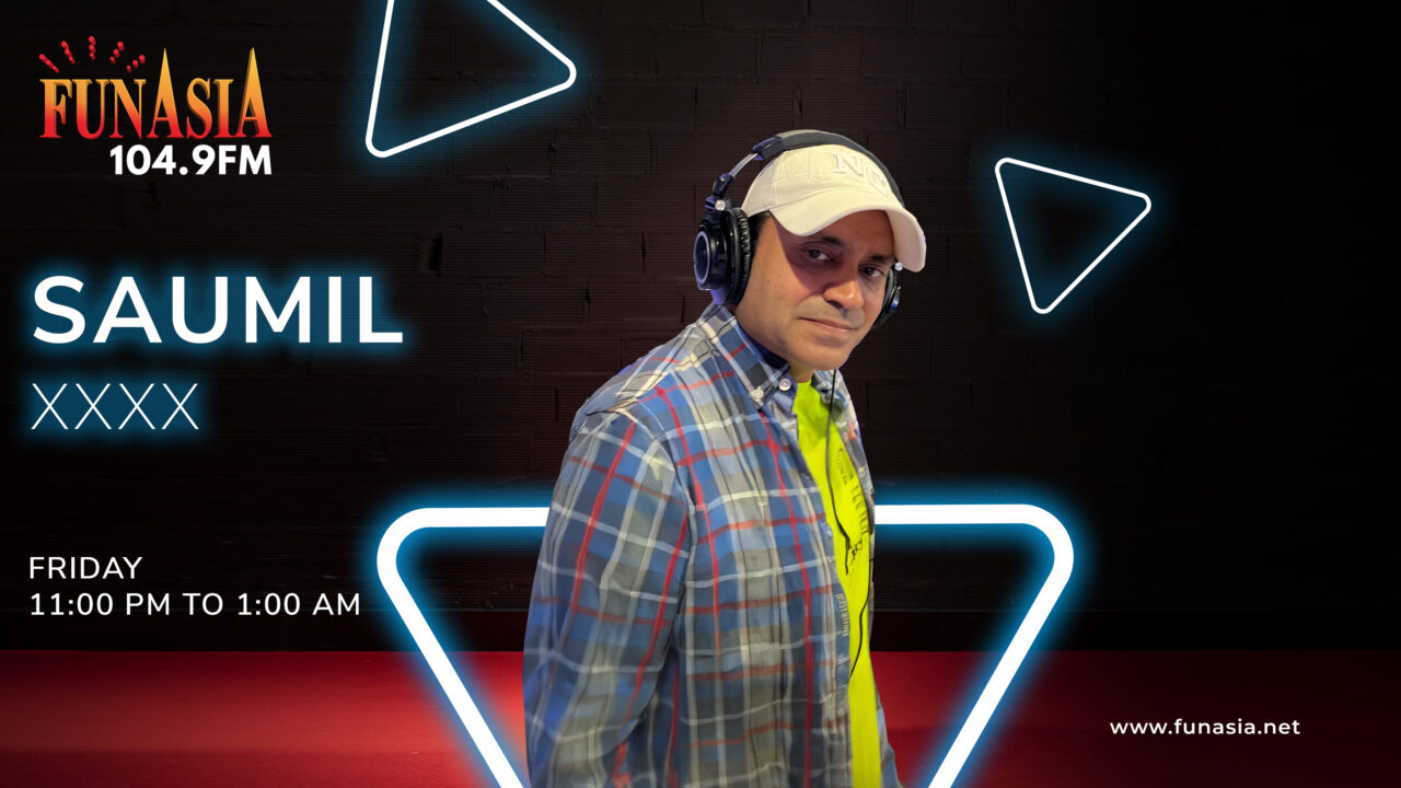Rj SAUMIL Show | 10PM to 12:00 PM