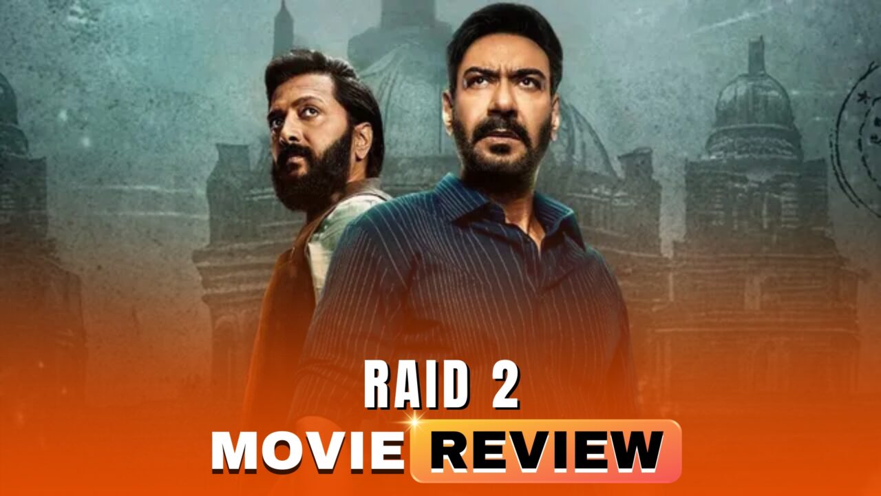 Raid 2 Movie Review