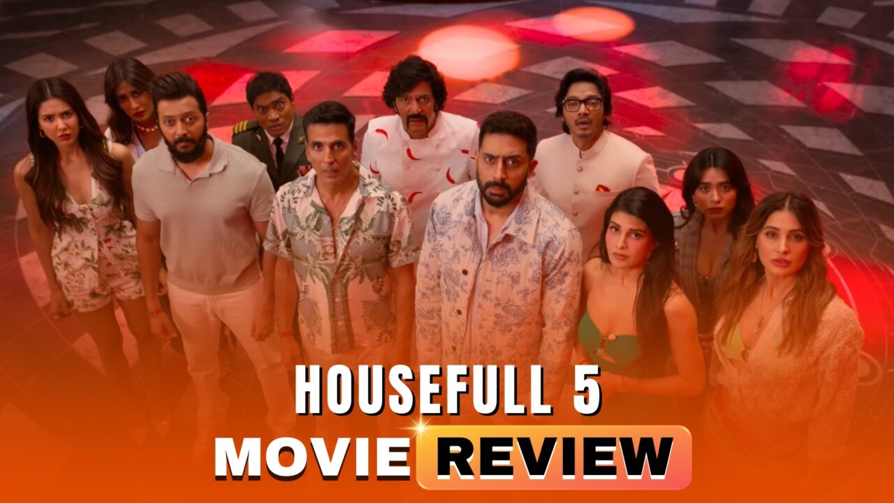 Housefull 5 Movie Review