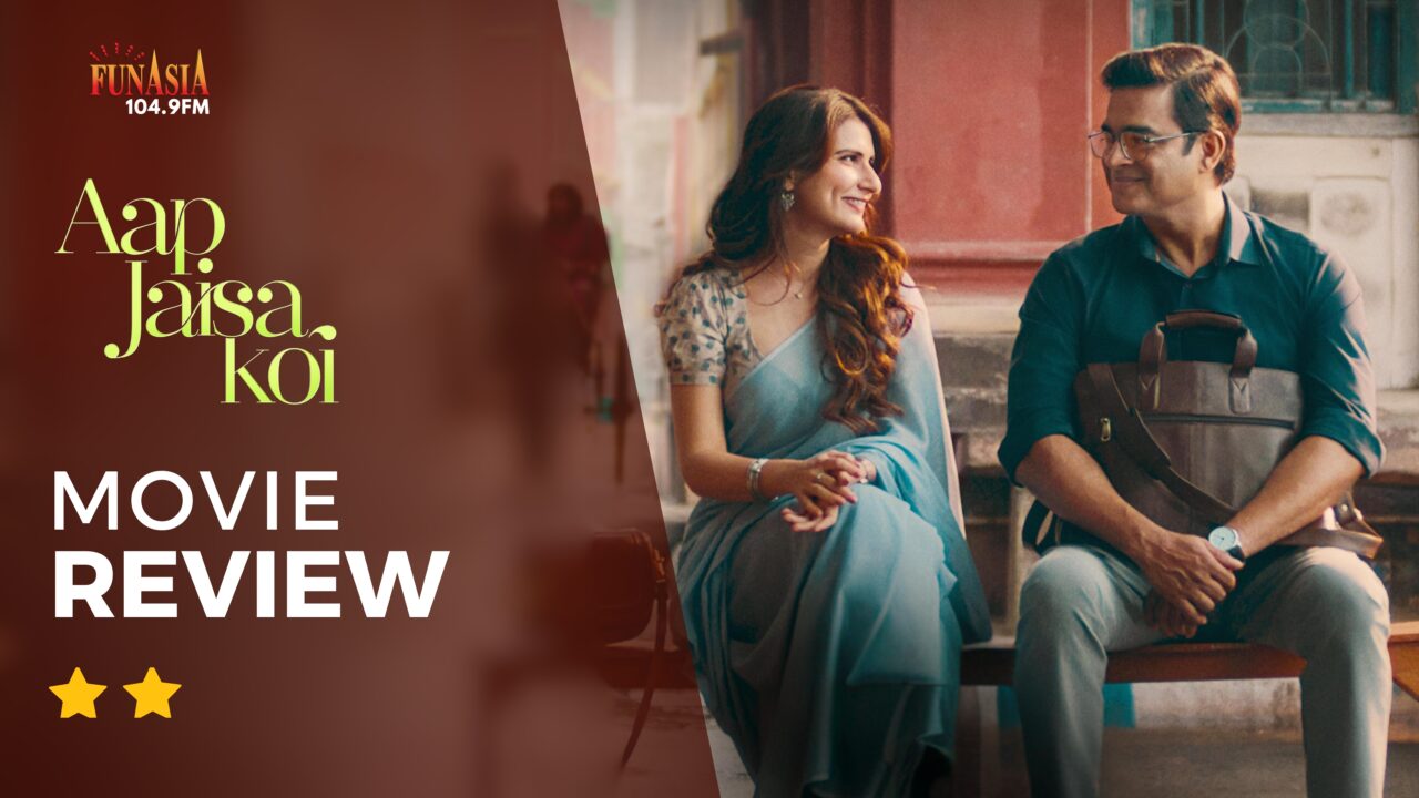 Aap Jaisa Koi Movie Review