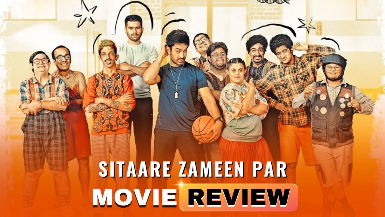 Sitaare Zameen Par Movie Review