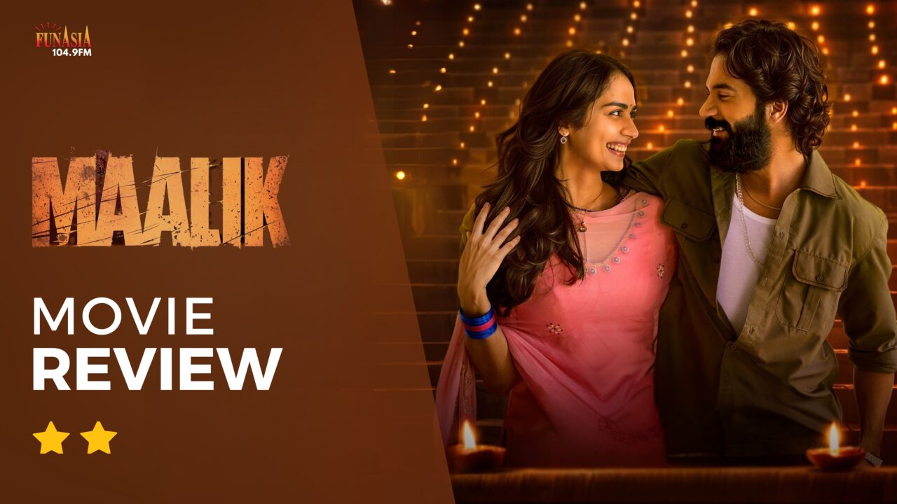 Maalik Movie Review