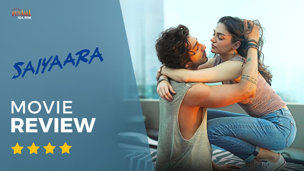 Saiyaara Movie Review