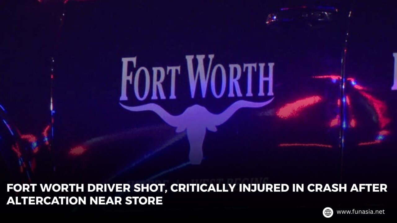 Fort Worth Driver Shot, Critically Injured in Crash After Altercation Near Store