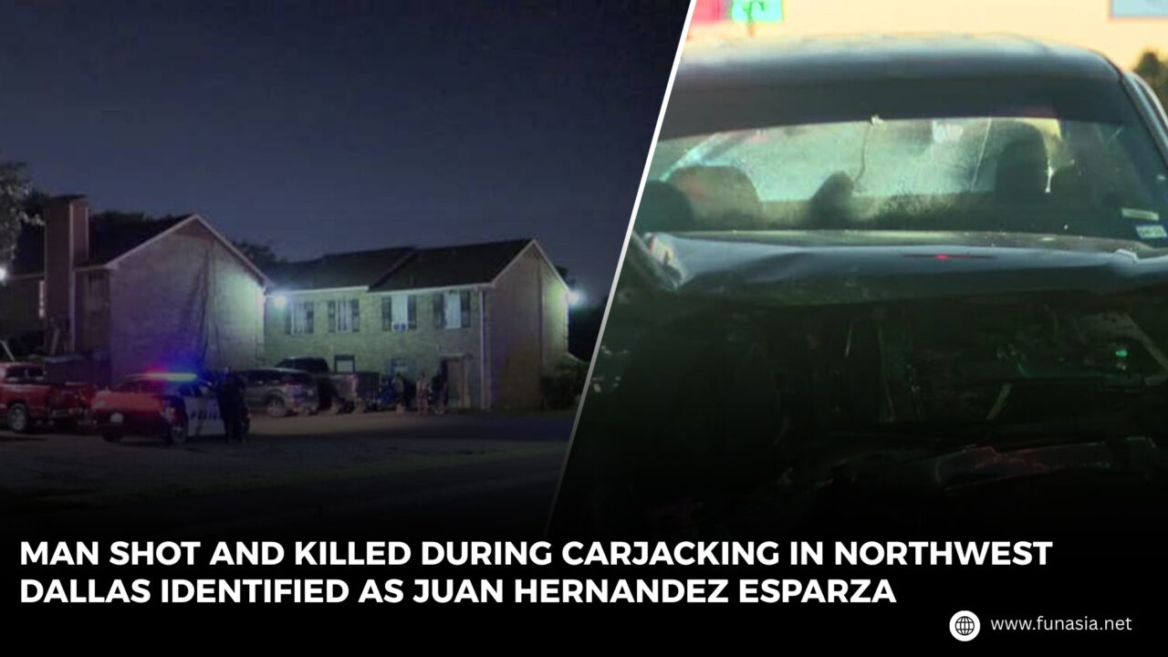 Man Killed After His Car Is Stolen in Northwest Dallas