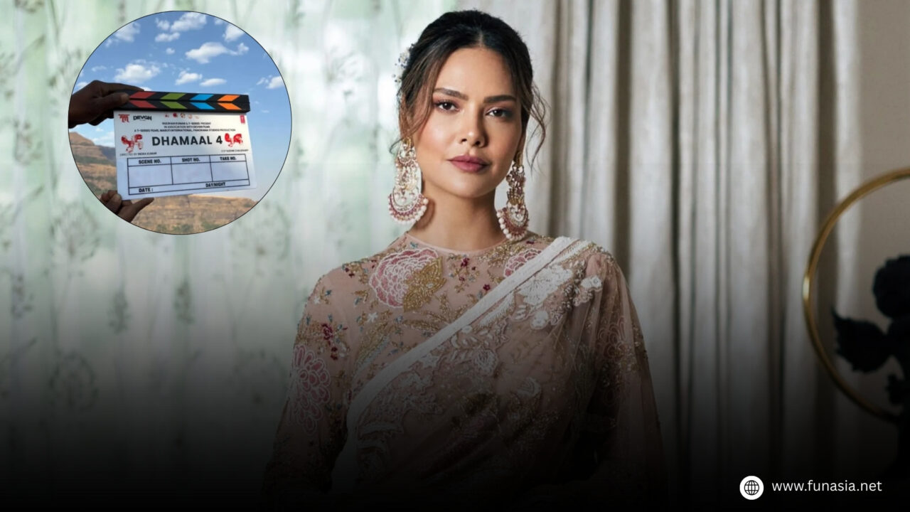 Esha Gupta Joins Ajay Devgn in Dhamaal 4; Shoot to Begin This Month